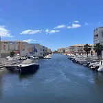 דירה Votre Pied-a-terre En Bord De Sète