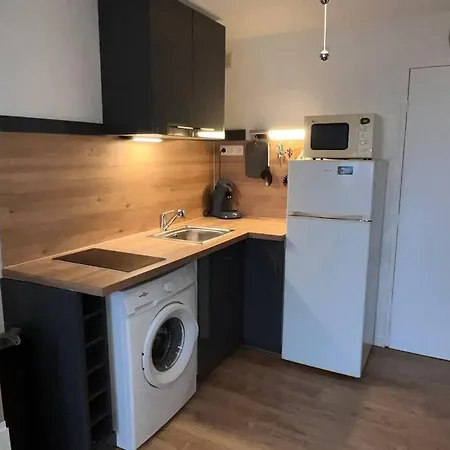 Διαμέρισμα Votre Pied-a-terre En Bord De