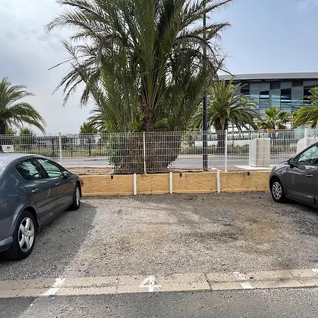Διαμέρισμα Votre Pied-a-terre En Bord De