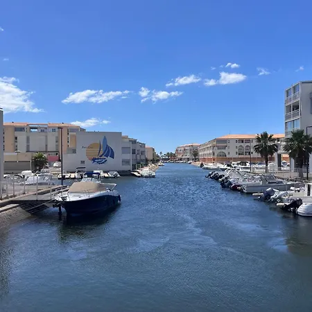Διαμέρισμα Votre Pied-a-terre En Bord De Σετ