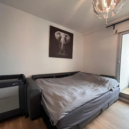 Votre Pied-a-terre En Bord De Apartamento Sète