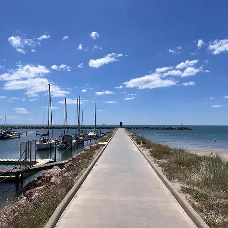 Votre Pied-a-terre En Bord De Apartamento